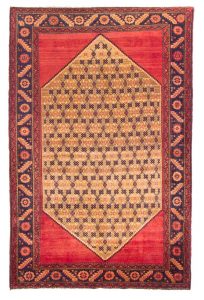 قالیچه همدان