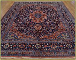 نمونه ای از فرش ایرانی دستباف