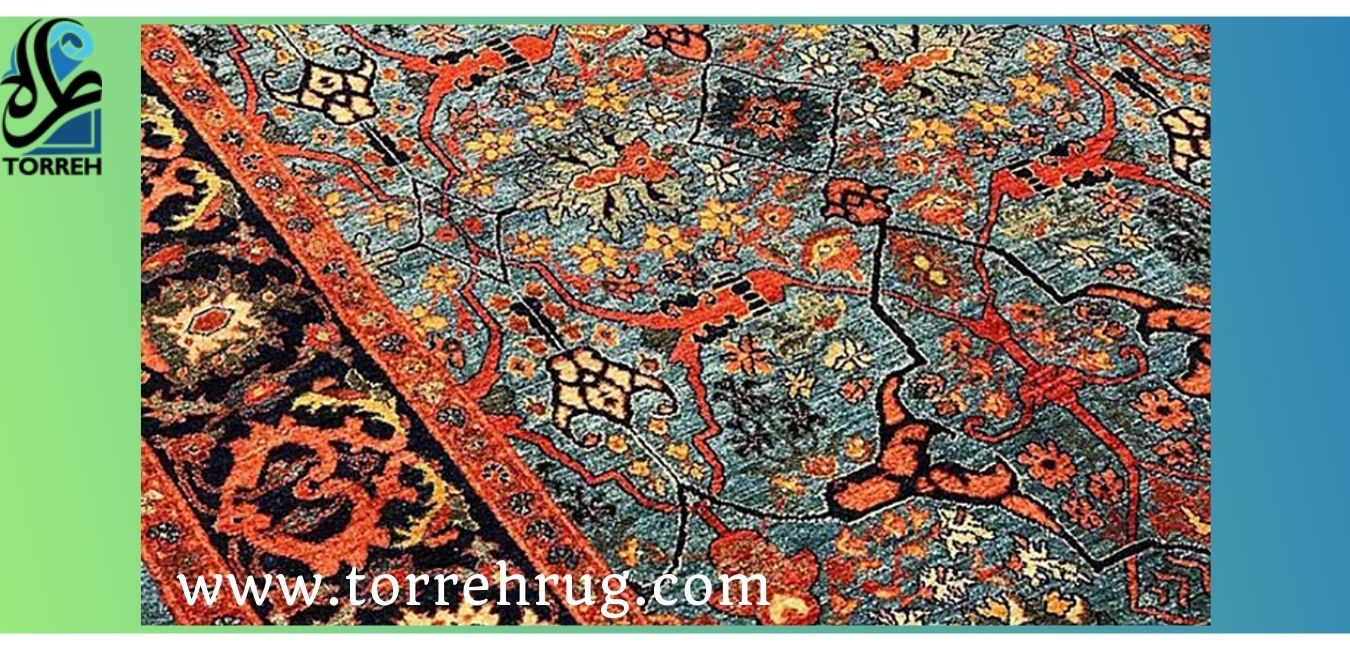 حقایق جالبی در مورد فرش دستباف ایرانی - قالیشویی - طره