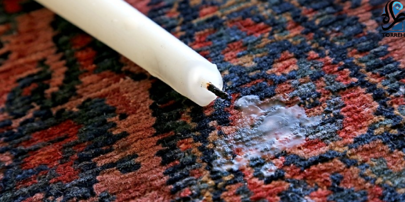 علت بوی بد فرش- قالیشویی طره (1)