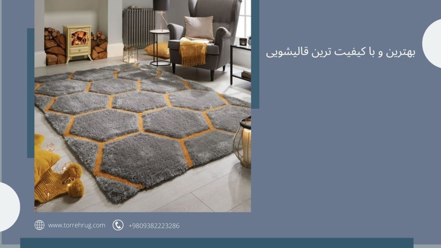 بهترین و با کیفیت ترین قالیشویی - طره