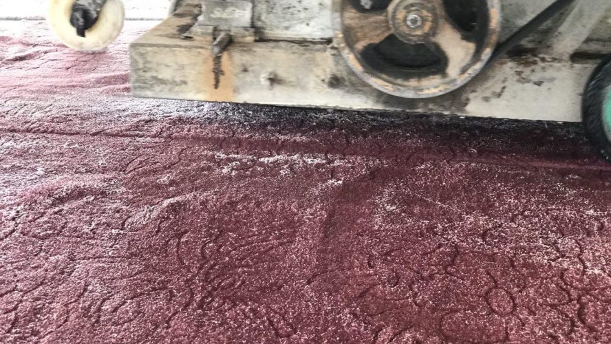 شرکت قالیشویی فرش ماشینی